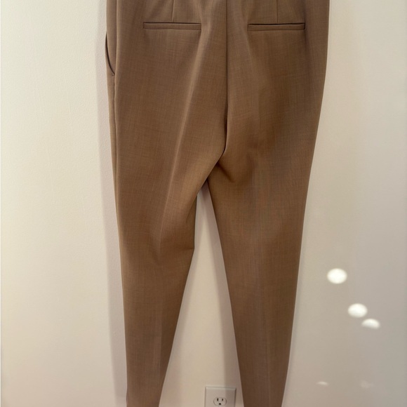 NWT The Row Roosevelt Slim Trousers Size 4 - Picture 5 of 8